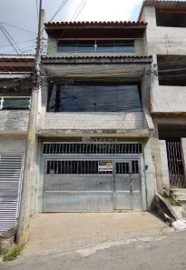 Sobrado com 3 Quartos à venda, 284m² no Cidade Nova São Miguel, São Paulo