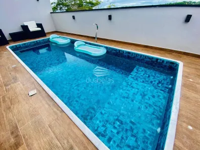 Casa de Condomínio com 3 Quartos à venda, 190m² no Caçapava Velha, Caçapava