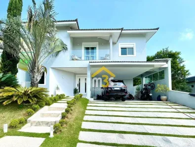 Casa de Condomínio com 4 Quartos à venda, 560m² no Jardim do Golf I, Jandira