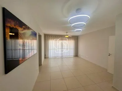 Apartamento com 3 Quartos para alugar, 134m² no Jardim Padre Bento, Itu