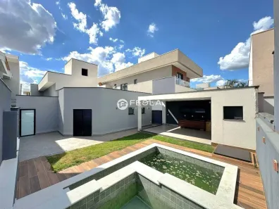 Casa de Condomínio com 3 Quartos à venda, 250m² no Jardim Imperador, Americana