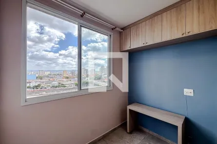 Apartamento com 1 Quarto à venda, 24m² no Belenzinho, São Paulo
