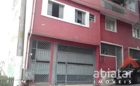 Sobrado com 4 Quartos à venda, 60m² no Jardim Saint Moritz, Taboão da Serra