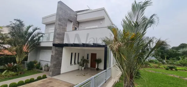Casa de Condomínio com 3 Quartos à venda, 273m² no São Lucas, Viamão
