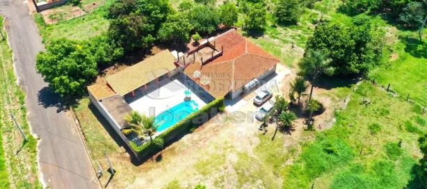 Fazenda/Sítio com 4 Quartos à venda, 320m² no Alto Paulista, Uchoa