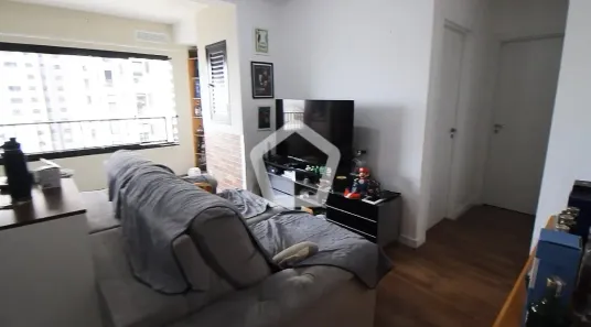 Apartamento com 2 Quartos à venda, 50m² no Brás, São Paulo