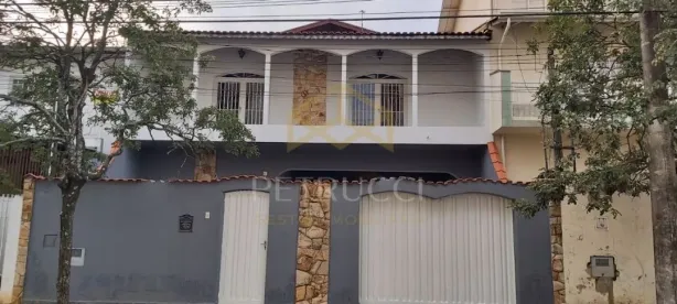Casa com 3 Quartos à venda, 260m² no Jardim Antonio Von Zuben, Campinas