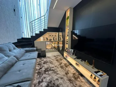 Sobrado com 3 Quartos à venda, 110m² no Plano Diretor Sul, Palmas
