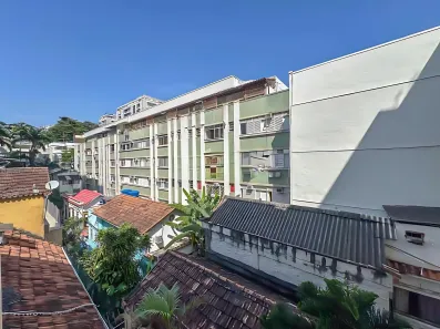 Apartamento com 2 Quartos à venda, 70m² no Laranjeiras, Rio de Janeiro