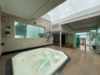 Cobertura com 4 Quartos à venda, 356m² no Ouro Preto, Belo Horizonte