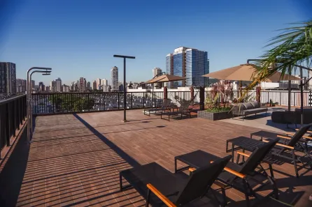 Apartamento com 1 Quarto à venda, 50m² no Embaré, Santos