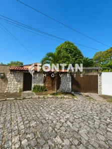 Casa com 2 Quartos para alugar, 250m² no Feitosa, Maceió