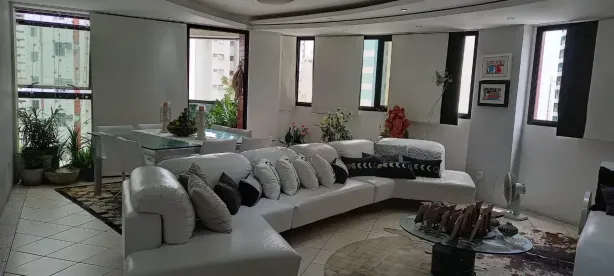 Apartamento com 3 Quartos à venda, 125m² no Boa Viagem, Recife