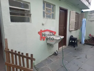 Casa com 1 Quarto para alugar, 45m² no Vila Santa Maria, São Paulo