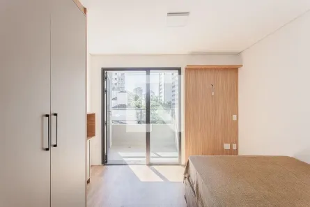 Kitnet com 1 Quarto à venda, 24m² no Sumaré, São Paulo