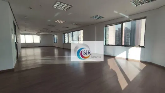 Sala Comercial para alugar, 116m² no Itaim Bibi, São Paulo