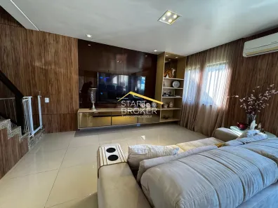 Casa de Condomínio com 4 Quartos à venda, 176m² no Edson Queiroz, Fortaleza