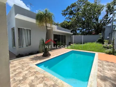 Casa de Condomínio com 3 Quartos à venda, 200m² no Condomínio Vale do Ouro, Ribeirão das Neves