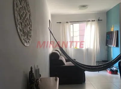 Apartamento com 2 Quartos à venda, 50m² no Núcleo do Engordador, São Paulo