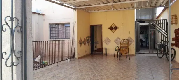 Casa com 2 Quartos à venda, 140m² no Conjunto Residencial Mário Dedini, Piracicaba