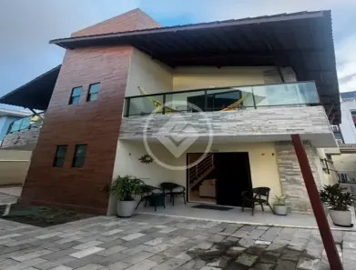 Casa de Condomínio com 3 Quartos à venda, 145m² no Poço, Cabedelo