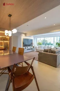 Apartamento com 3 Quartos à venda, 124m² no Alphaville Empresarial, Barueri