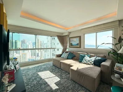 Apartamento com 3 Quartos à venda, 155m² no Centro, Balneário Camboriú