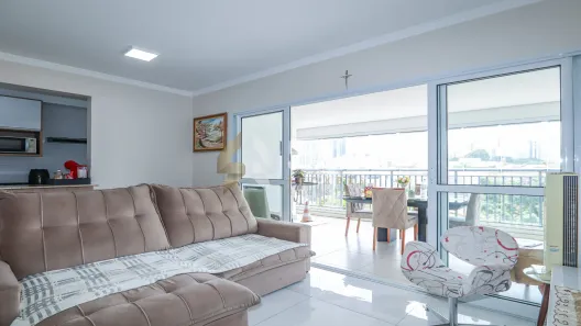 Apartamento com 3 Quartos à venda, 110m² no Cidade Mãe do Céu, São Paulo