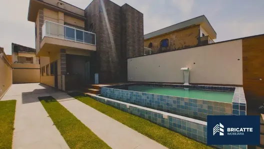 Casa com 3 Quartos à venda, 112m² no Jardim Regina, Itanhaém
