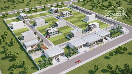 Lote/Terreno à venda, 158m² no Bairro Pacaembu, Americana
