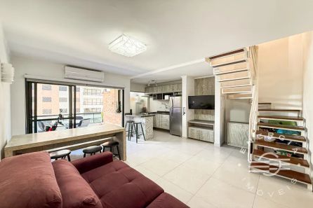 Apartamento com 3 Quartos à venda, 62m² no Riviera, Bertioga