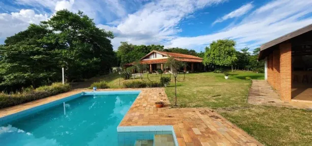 Fazenda/Sítio com 7 Quartos à venda, 24300m² no Sousas, Campinas