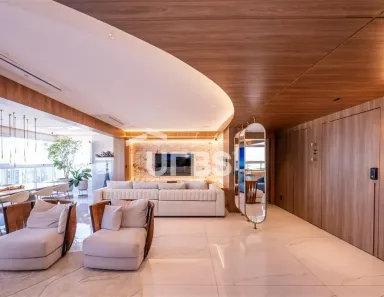 Apartamento com 4 Quartos à venda, 226m² no Setor Bueno, Goiânia