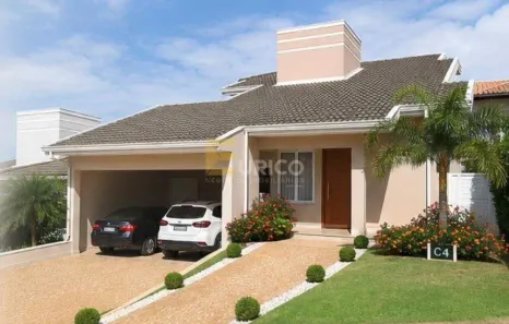 Casa de Condomínio com 3 Quartos à venda, 250m² no Jardim Monte Verde, Valinhos