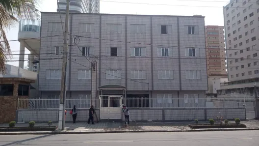 Apartamento com 2 Quartos à venda, 51m² no Guilhermina, Praia Grande