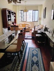 Apartamento com 2 Quartos à venda, 109m² no Gonzaga, Santos
