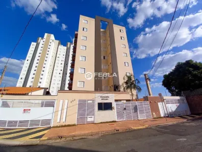 Apartamento com 3 Quartos à venda, 75m² no Vila Santo Antônio, Americana