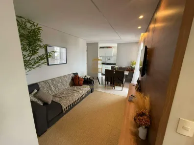 Apartamento com 2 Quartos à venda, 62m² no Serrano, Belo Horizonte