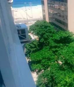 Kitnet com 1 Quarto para alugar, 38m² no Copacabana, Rio de Janeiro