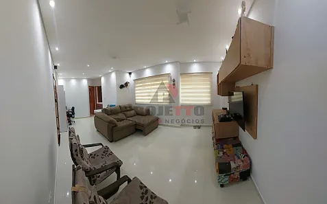 Cobertura com 2 Quartos à venda, 110m² no Campestre, Santo André