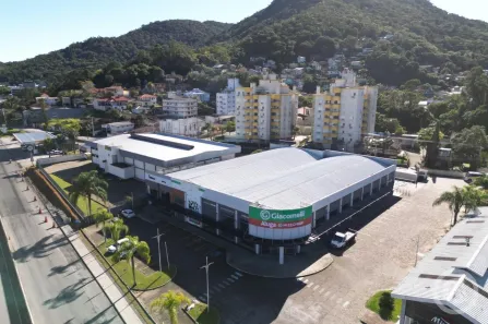 Ponto Comercial para alugar, 1962m² no Saco Grande, Florianópolis