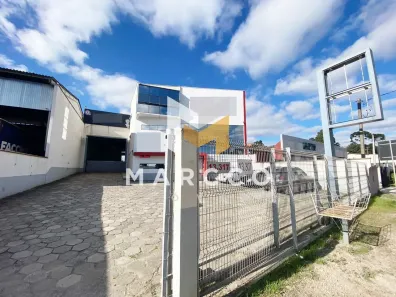 Galpão/Depósito/Armazém para alugar, 804m² no Centro, São José dos Pinhais