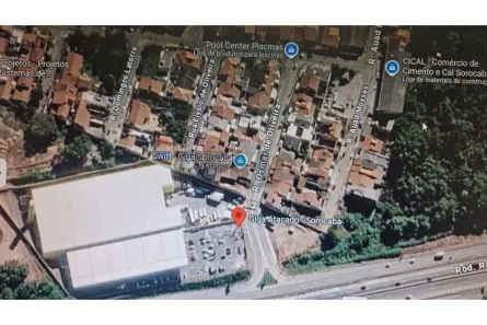 Lote/Terreno à venda, 347m² no Jardim São Carlos, Sorocaba