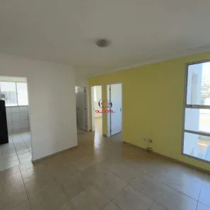 Apartamento com 2 Quartos para alugar, 51m² no Nacional, Contagem