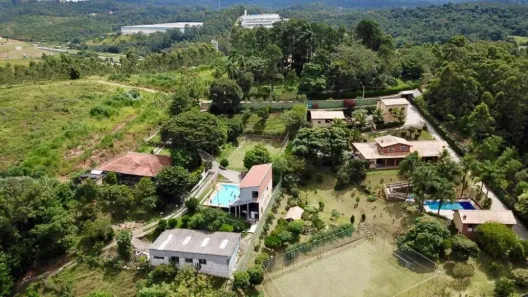 Fazenda/Sítio com 5 Quartos à venda, 6243m² no Chácara Recreio Lagoa dos Patos, Jundiaí