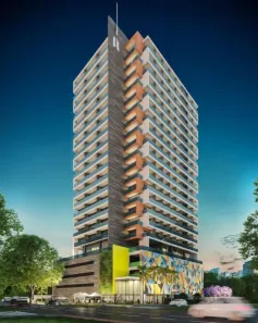 Apartamento com 1 Quarto à venda, 42m² no Cidade 2000, Fortaleza