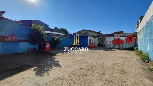Lote/Terreno à venda, 360m² no Vila Flórida, Guarulhos