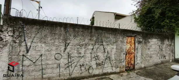 Lote/Terreno à venda, 400m² no Vila Assunção, Santo André