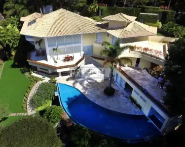Casa de Condomínio com 4 Quartos à venda, 774m² no São Conrado, Rio de Janeiro