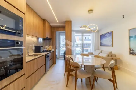 Apartamento com 3 Quartos à venda, 104m² no Jurerê, Florianópolis